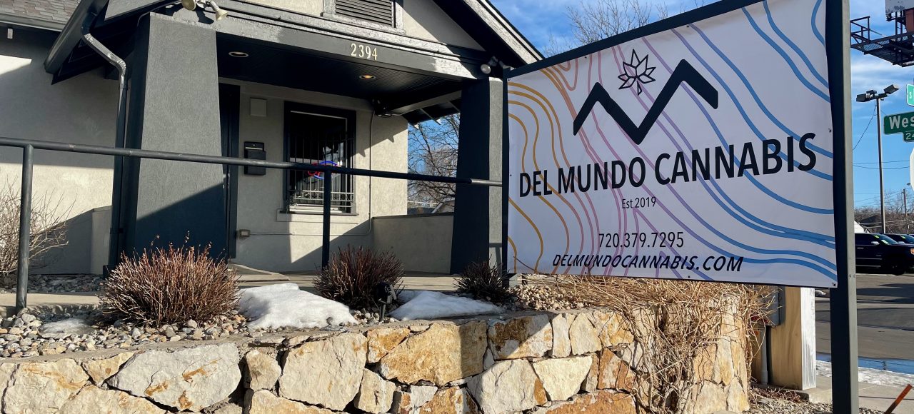 Del Mundo Weed Dispensary in Denver